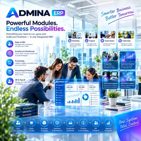 ADMINA
