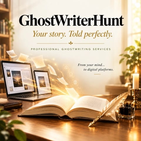 GhostWriterHunt